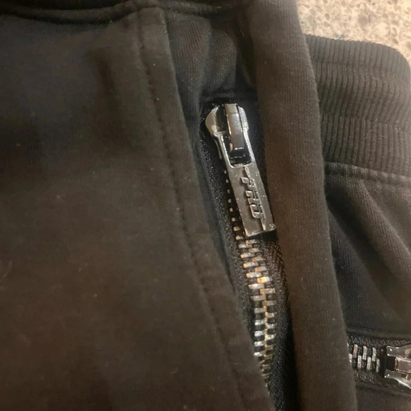 NBA LOS ANGELES LAKERS CLASSIC CHENILLE MEN'S JOGGER - Picture 12 of 13